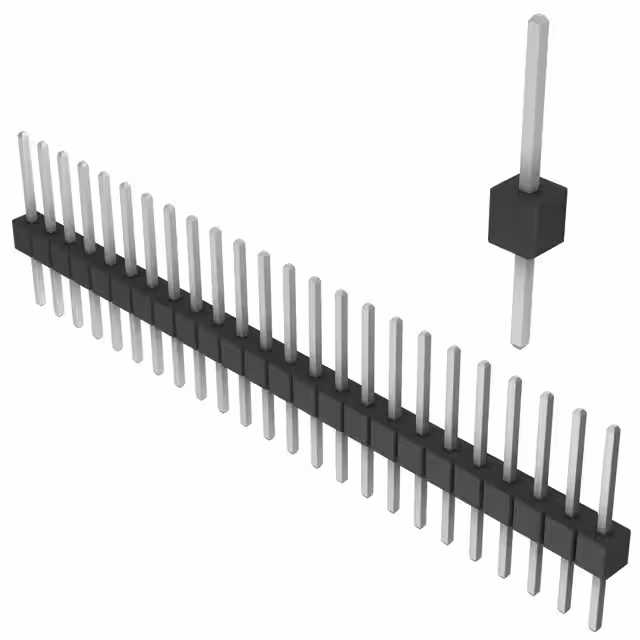PEC24SFBN Sullins Connector Solutions  Headers Male Pins
